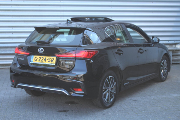 Lexus CT 200h 136pk Edition 30 Schuifdak NL-Auto NAP