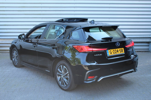 Lexus CT 200h 136pk Edition 30 Schuifdak NL-Auto NAP