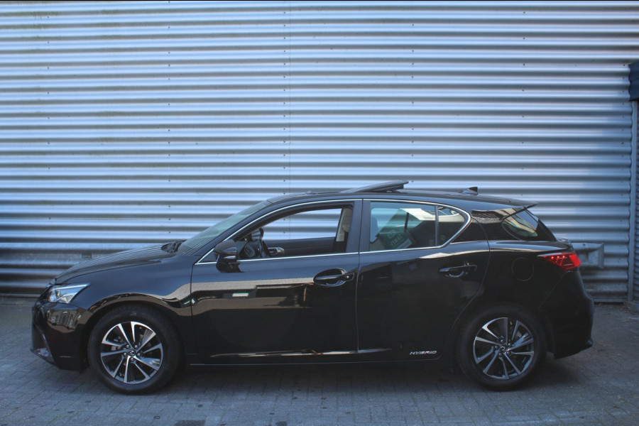 Lexus CT 200h 136pk Edition 30 Schuifdak NL-Auto NAP