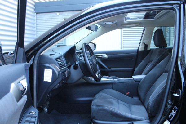 Lexus CT 200h 136pk Edition 30 Schuifdak NL-Auto NAP