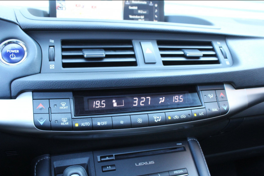 Lexus CT 200h 136pk Edition 30 Schuifdak NL-Auto NAP