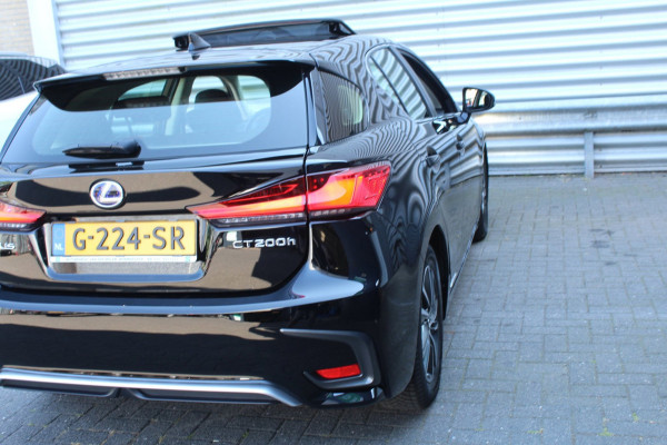 Lexus CT 200h 136pk Edition 30 Schuifdak NL-Auto NAP