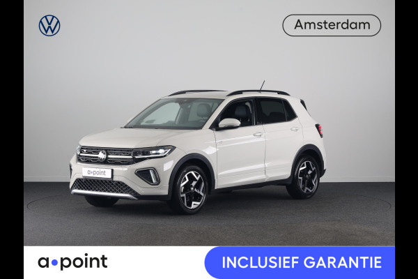 Volkswagen T-Cross 1.5 TSI R-Line 150 pk Automaat (DSG) | Navigatie | Trekhaak (afneembaar) | Parkeersensoren | Achteruitrijcamera | Matrix LED koplampen | R-Line |