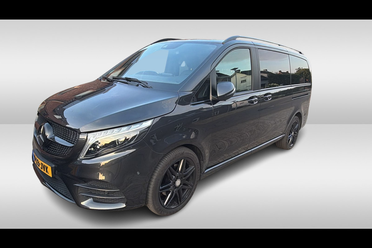 Mercedes-Benz V-Klasse 300d Edition AMG-Line DC (wordt verwacht)