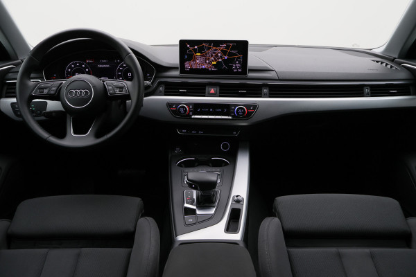 Audi A4 Avant 1.4 TFSI Design Pro Line Plus Parelmoer, Virtual Cockpit, Xenon, Apple Carplay, Trekhaak, 19"