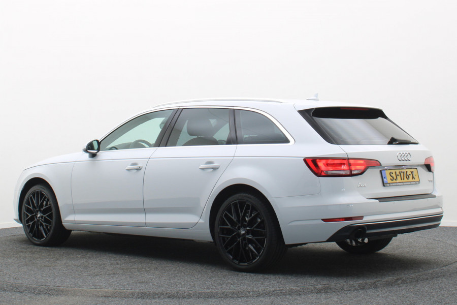 Audi A4 Avant 1.4 TFSI Design Pro Line Plus Parelmoer, Virtual Cockpit, Xenon, Apple Carplay, Trekhaak, 19"