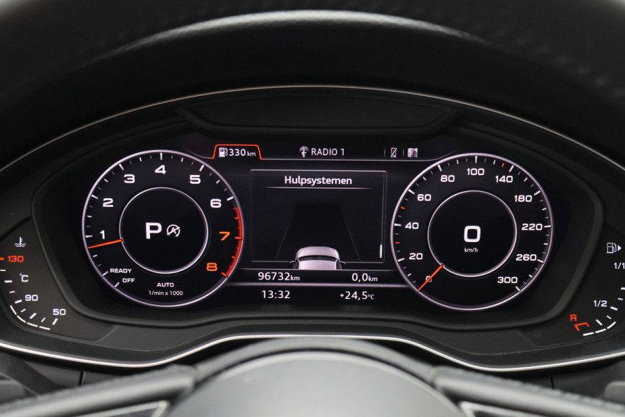 Audi A4 Avant 1.4 TFSI Design Pro Line Plus Parelmoer, Virtual Cockpit, Xenon, Apple Carplay, Trekhaak, 19"