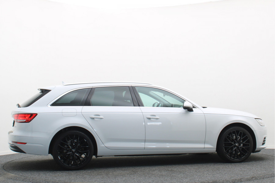 Audi A4 Avant 1.4 TFSI Design Pro Line Plus Parelmoer, Virtual Cockpit, Xenon, Apple Carplay, Trekhaak, 19"