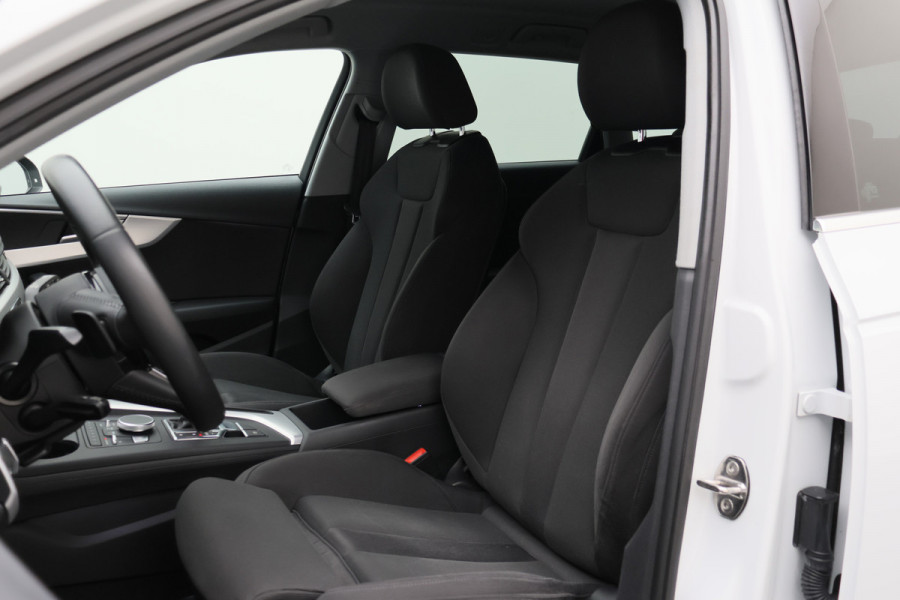 Audi A4 Avant 1.4 TFSI Design Pro Line Plus Parelmoer, Virtual Cockpit, Xenon, Apple Carplay, Trekhaak, 19"