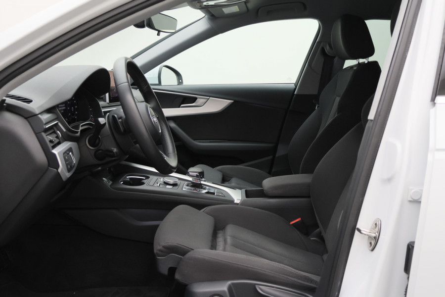 Audi A4 Avant 1.4 TFSI Design Pro Line Plus Parelmoer, Virtual Cockpit, Xenon, Apple Carplay, Trekhaak, 19"