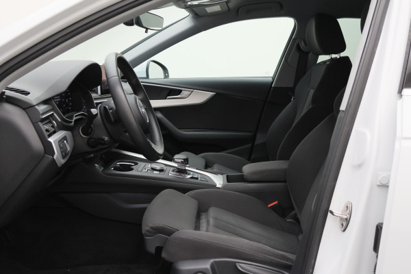 Audi A4 Avant 1.4 TFSI Design Pro Line Plus Parelmoer, Virtual Cockpit, Xenon, Apple Carplay, Trekhaak, 19"