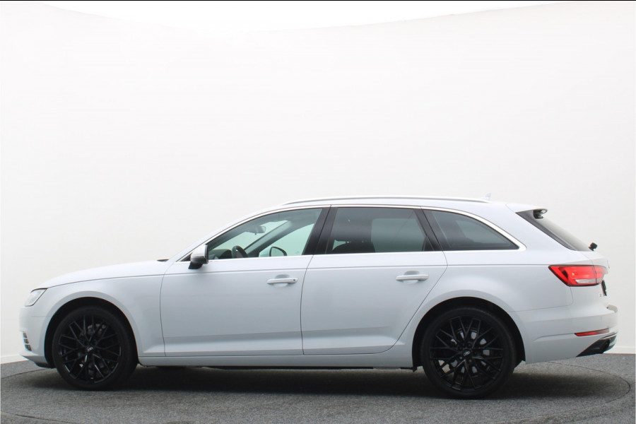 Audi A4 Avant 1.4 TFSI Design Pro Line Plus Parelmoer, Virtual Cockpit, Xenon, Apple Carplay, Trekhaak, 19"