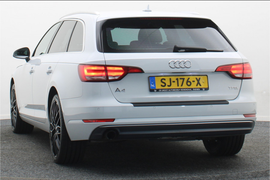 Audi A4 Avant 1.4 TFSI Design Pro Line Plus Parelmoer, Virtual Cockpit, Xenon, Apple Carplay, Trekhaak, 19"