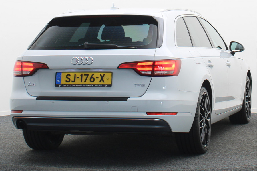 Audi A4 Avant 1.4 TFSI Design Pro Line Plus Parelmoer, Virtual Cockpit, Xenon, Apple Carplay, Trekhaak, 19"