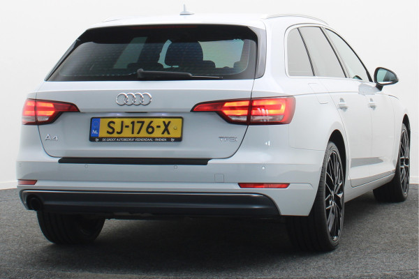 Audi A4 Avant 1.4 TFSI Design Pro Line Plus Parelmoer, Virtual Cockpit, Xenon, Apple Carplay, Trekhaak, 19"