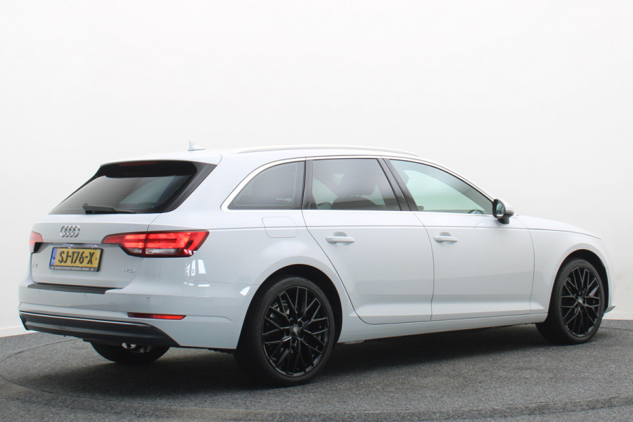 Audi A4 Avant 1.4 TFSI Design Pro Line Plus Parelmoer, Virtual Cockpit, Xenon, Apple Carplay, Trekhaak, 19"