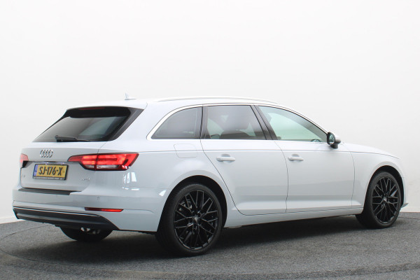 Audi A4 Avant 1.4 TFSI Design Pro Line Plus Parelmoer, Virtual Cockpit, Xenon, Apple Carplay, Trekhaak, 19"