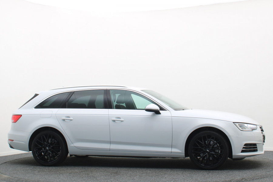 Audi A4 Avant 1.4 TFSI Design Pro Line Plus Parelmoer, Virtual Cockpit, Xenon, Apple Carplay, Trekhaak, 19"