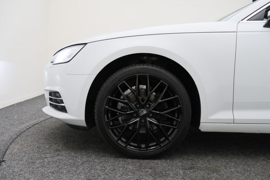Audi A4 Avant 1.4 TFSI Design Pro Line Plus Parelmoer, Virtual Cockpit, Xenon, Apple Carplay, Trekhaak, 19"