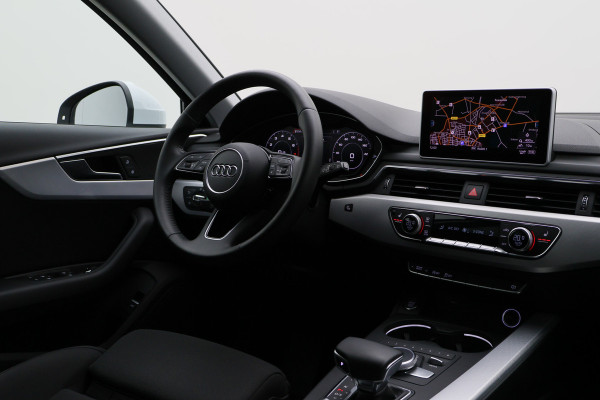Audi A4 Avant 1.4 TFSI Design Pro Line Plus Parelmoer, Virtual Cockpit, Xenon, Apple Carplay, Trekhaak, 19"