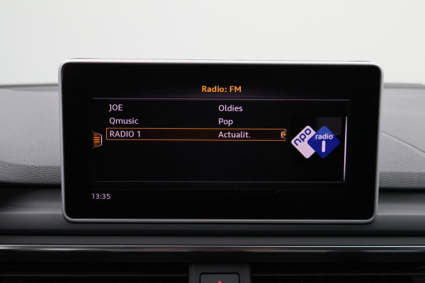 Audi A4 Avant 1.4 TFSI Design Pro Line Plus Parelmoer, Virtual Cockpit, Xenon, Apple Carplay, Trekhaak, 19"