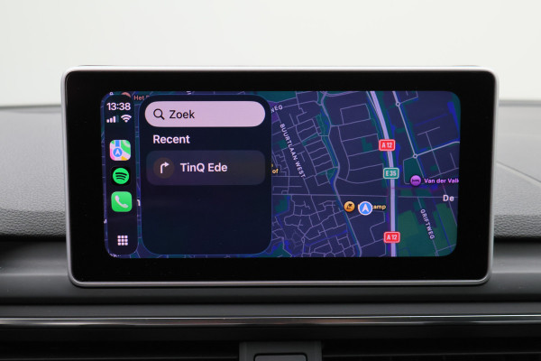 Audi A4 Avant 1.4 TFSI Design Pro Line Plus Parelmoer, Virtual Cockpit, Xenon, Apple Carplay, Trekhaak, 19"