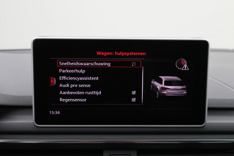 Audi A4 Avant 1.4 TFSI Design Pro Line Plus Parelmoer, Virtual Cockpit, Xenon, Apple Carplay, Trekhaak, 19"