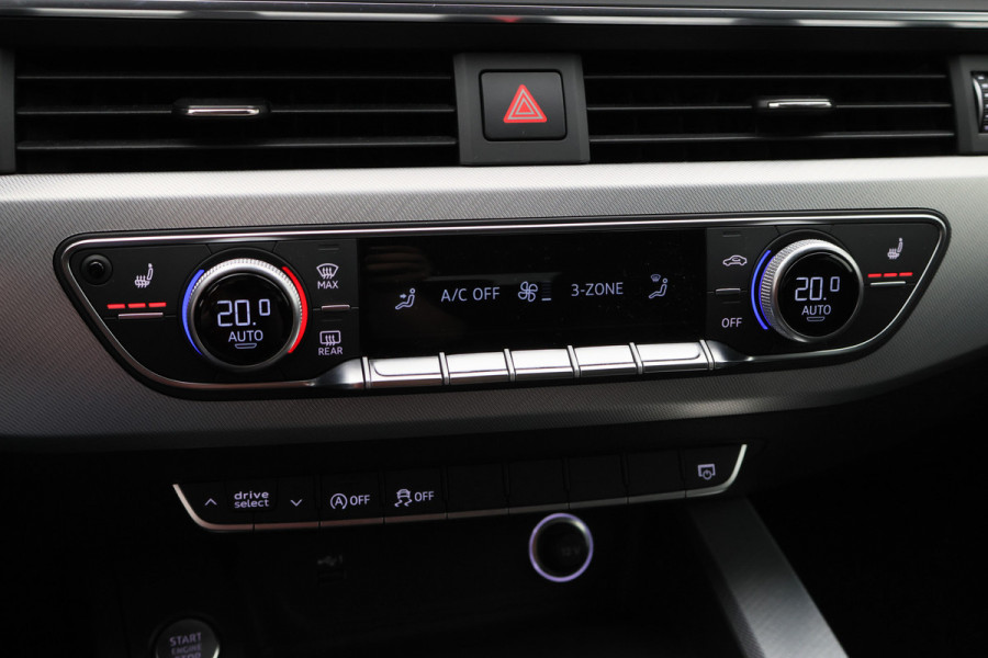 Audi A4 Avant 1.4 TFSI Design Pro Line Plus Parelmoer, Virtual Cockpit, Xenon, Apple Carplay, Trekhaak, 19"