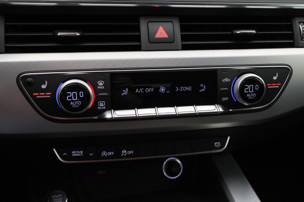 Audi A4 Avant 1.4 TFSI Design Pro Line Plus Parelmoer, Virtual Cockpit, Xenon, Apple Carplay, Trekhaak, 19"