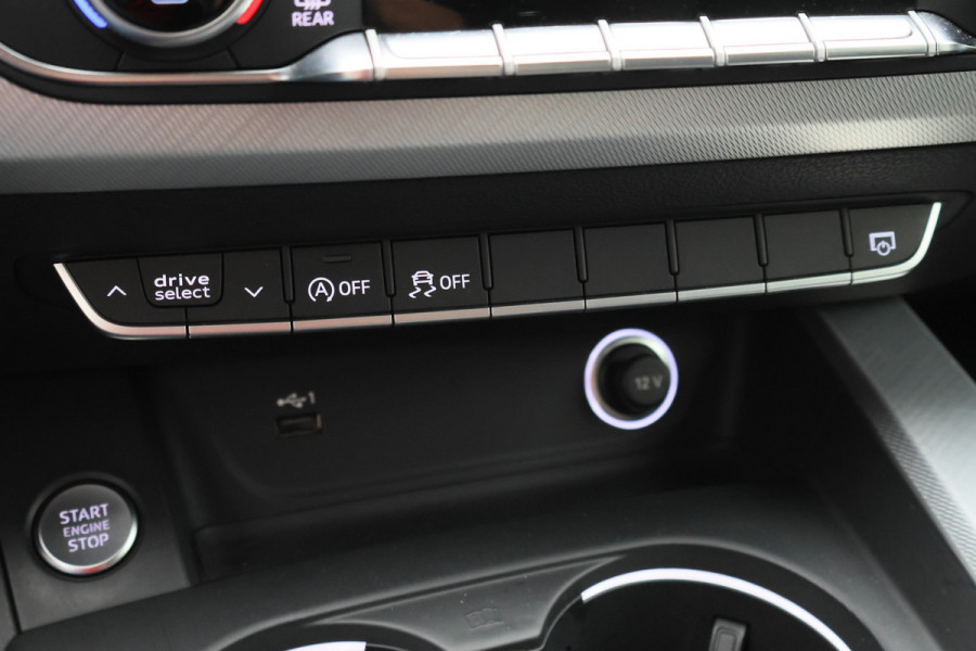 Audi A4 Avant 1.4 TFSI Design Pro Line Plus Parelmoer, Virtual Cockpit, Xenon, Apple Carplay, Trekhaak, 19"