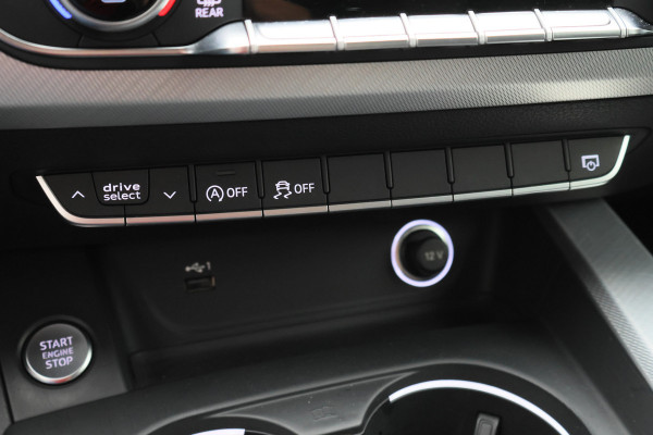 Audi A4 Avant 1.4 TFSI Design Pro Line Plus Parelmoer, Virtual Cockpit, Xenon, Apple Carplay, Trekhaak, 19"