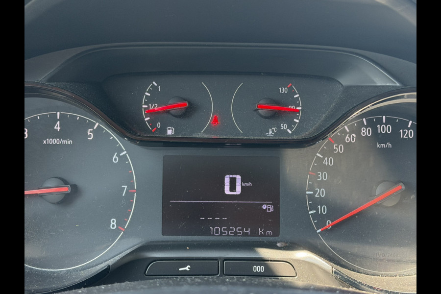 Opel Crossland X 1.2 Online Edition | Meer foto's volgen!