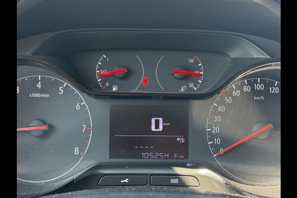 Opel Crossland X 1.2 Online Edition | Meer foto's volgen!