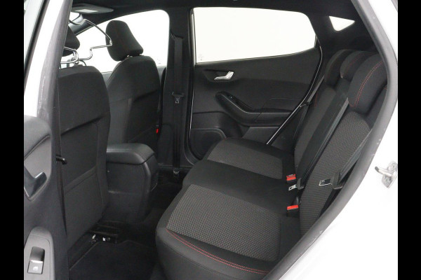 Ford Fiesta 1.0 EcoBoost Hybrid ST-Line X | Panoramadak | Stoel & Stuurverwarming | Bang & Olufsen | Adaptive cruise | Climate control | Camera | Navigatie | Bluetooth | DAB+ | Park assist | Side assist | Mirrorlink