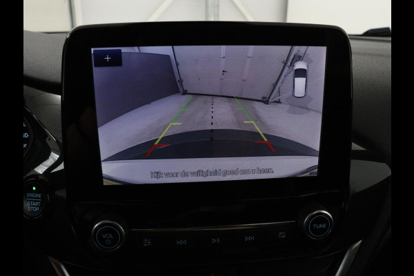 Ford Fiesta 1.0 EcoBoost Hybrid ST-Line X | Panoramadak | Stoel & Stuurverwarming | Bang & Olufsen | Adaptive cruise | Climate control | Camera | Navigatie | Bluetooth | DAB+ | Park assist | Side assist | Mirrorlink