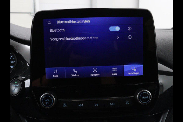 Ford Fiesta 1.0 EcoBoost Hybrid ST-Line X | Panoramadak | Stoel & Stuurverwarming | Bang & Olufsen | Adaptive cruise | Climate control | Camera | Navigatie | Bluetooth | DAB+ | Park assist | Side assist | Mirrorlink