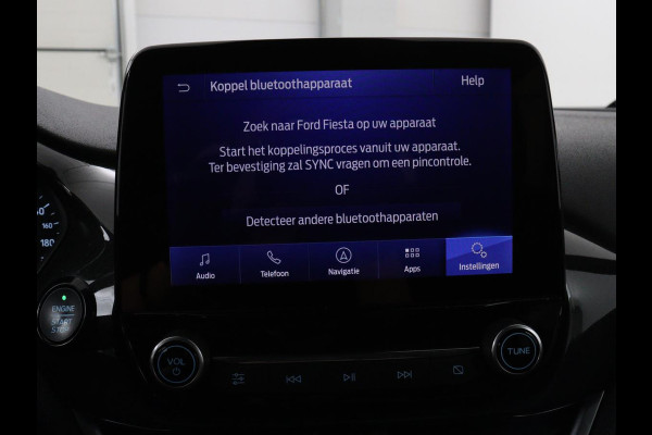Ford Fiesta 1.0 EcoBoost Hybrid ST-Line X | Panoramadak | Stoel & Stuurverwarming | Bang & Olufsen | Adaptive cruise | Climate control | Camera | Navigatie | Bluetooth | DAB+ | Park assist | Side assist | Mirrorlink