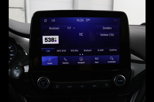 Ford Fiesta 1.0 EcoBoost Hybrid ST-Line X | Panoramadak | Stoel & Stuurverwarming | Bang & Olufsen | Adaptive cruise | Climate control | Camera | Navigatie | Bluetooth | DAB+ | Park assist | Side assist | Mirrorlink