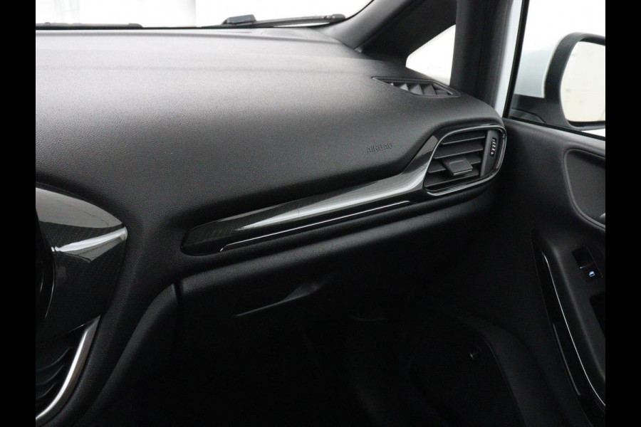 Ford Fiesta 1.0 EcoBoost Hybrid ST-Line X | Panoramadak | Stoel & Stuurverwarming | Bang & Olufsen | Adaptive cruise | Climate control | Camera | Navigatie | Bluetooth | DAB+ | Park assist | Side assist | Mirrorlink