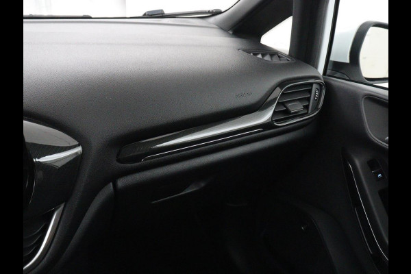 Ford Fiesta 1.0 EcoBoost Hybrid ST-Line X | Panoramadak | Stoel & Stuurverwarming | Bang & Olufsen | Adaptive cruise | Climate control | Camera | Navigatie | Bluetooth | DAB+ | Park assist | Side assist | Mirrorlink