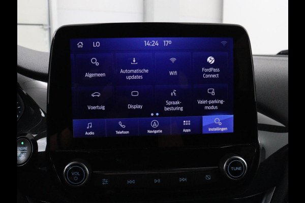 Ford Fiesta 1.0 EcoBoost Hybrid ST-Line X | Panoramadak | Stoel & Stuurverwarming | Bang & Olufsen | Adaptive cruise | Climate control | Camera | Navigatie | Bluetooth | DAB+ | Park assist | Side assist | Mirrorlink