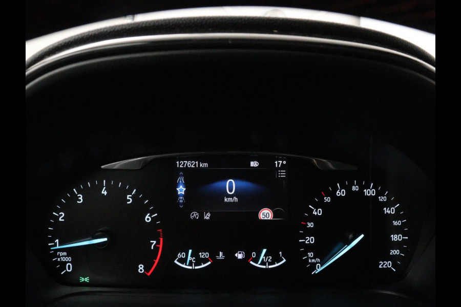 Ford Fiesta 1.0 EcoBoost Hybrid ST-Line X | Panoramadak | Stoel & Stuurverwarming | Bang & Olufsen | Adaptive cruise | Climate control | Camera | Navigatie | Bluetooth | DAB+ | Park assist | Side assist | Mirrorlink