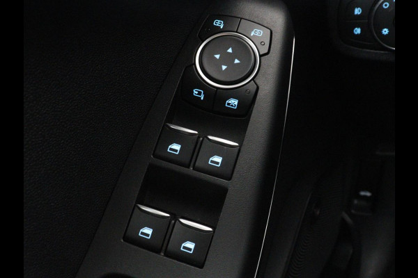 Ford Fiesta 1.0 EcoBoost Hybrid ST-Line X | Panoramadak | Stoel & Stuurverwarming | Bang & Olufsen | Adaptive cruise | Climate control | Camera | Navigatie | Bluetooth | DAB+ | Park assist | Side assist | Mirrorlink