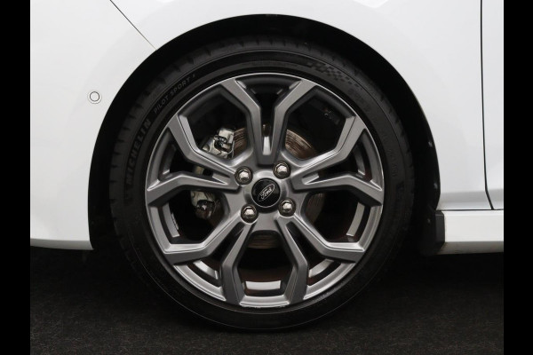 Ford Fiesta 1.0 EcoBoost Hybrid ST-Line X | Panoramadak | Stoel & Stuurverwarming | Bang & Olufsen | Adaptive cruise | Climate control | Camera | Navigatie | Bluetooth | DAB+ | Park assist | Side assist | Mirrorlink