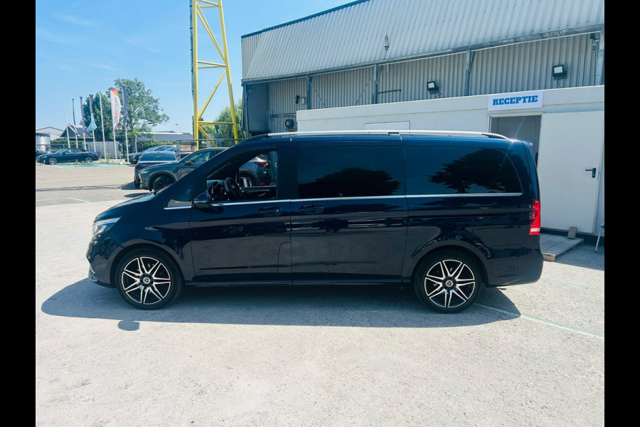 Mercedes-Benz V-Klasse 300d Lang DC amg 239 pk