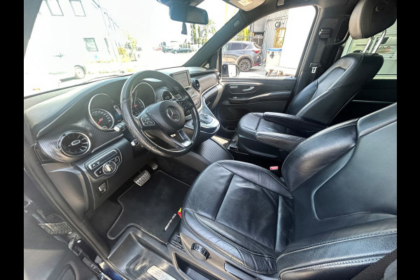 Mercedes-Benz V-Klasse 300d Lang DC amg 239 pk