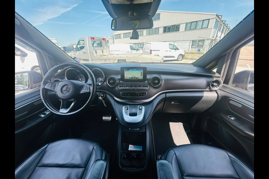 Mercedes-Benz V-Klasse 300d Lang DC amg 239 pk