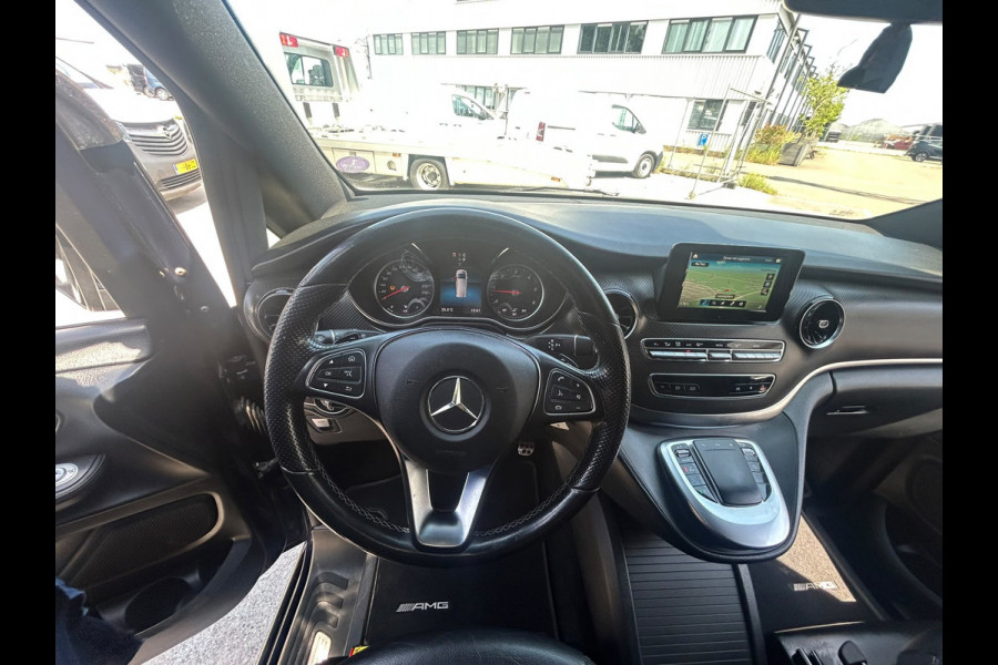 Mercedes-Benz V-Klasse 300d Lang DC amg 239 pk