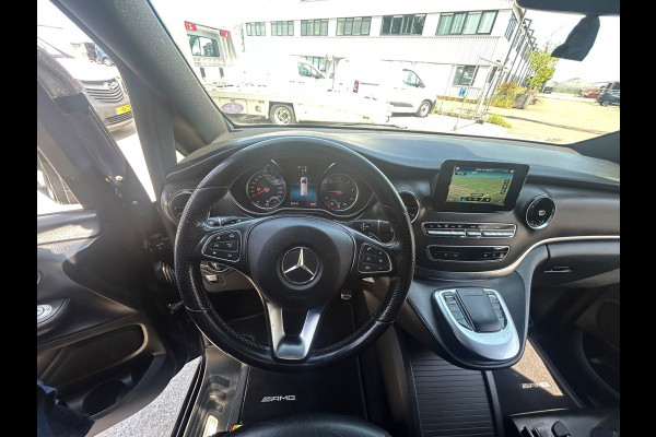 Mercedes-Benz V-Klasse 300d Lang DC amg 239 pk