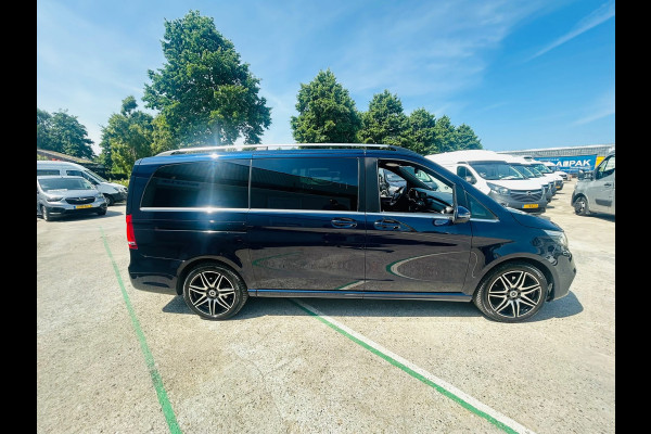 Mercedes-Benz V-Klasse 300d Lang DC amg 239 pk